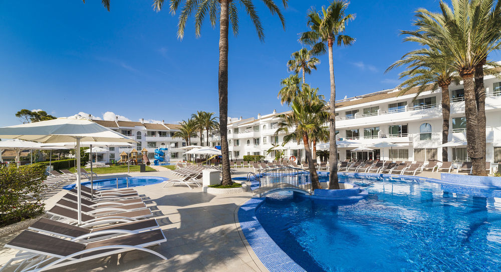 Hoposa Hotel & Apartments Villaconcha Port de Pollença Exterior foto