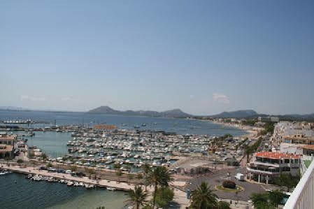 Hoposa Hotel & Apartments Villaconcha Port de Pollença Exterior foto